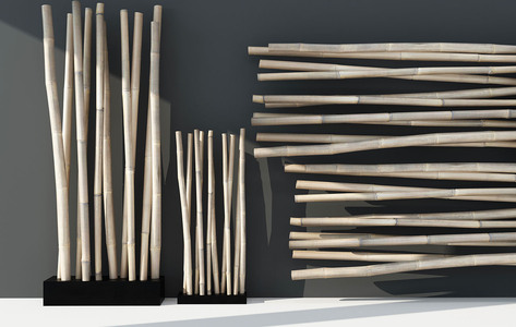 Z15-0514竹子竹竿儿