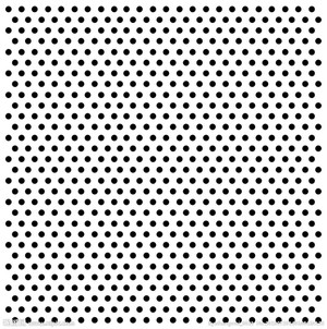 办公矿棉吸音板铝板穿孔铝板黑白透明贴图 (6)