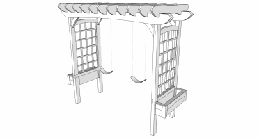 户外吊椅吊床 (4)