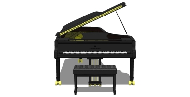 乐器音乐器材钢琴(5)