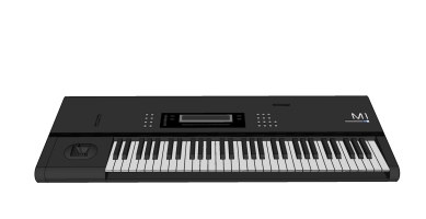 乐器音乐器材钢琴电钢琴电子琴 (7)