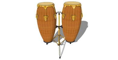 乐器音乐器材中式民族鼓 (2)