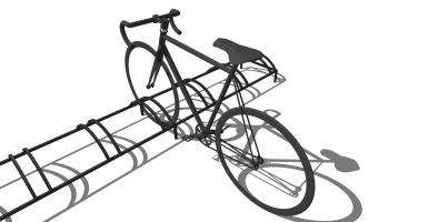 自行车山地车车架 (28)