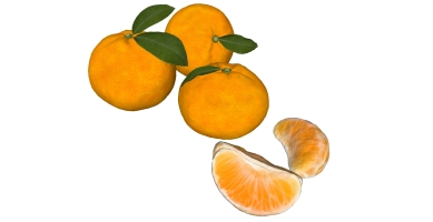 水果 橘子