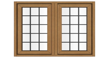 现代建筑阳台窗户 (18)