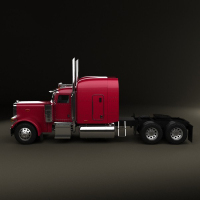 H95-0726美国重卡擎天柱卡车汽车3dmax模型下载 (7)