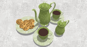 (11)欧式水壶茶壶茶杯咖啡杯
