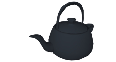(21)茶壶