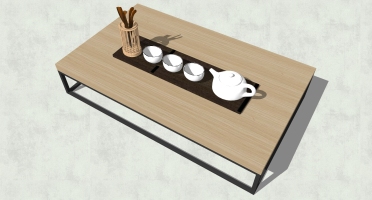 (54)中式茶壶功夫茶具茶海茶盘茶具托盘