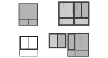 (39)现代建筑阳台窗户