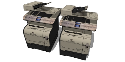 大型打印复印机器