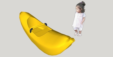 儿童香蕉船