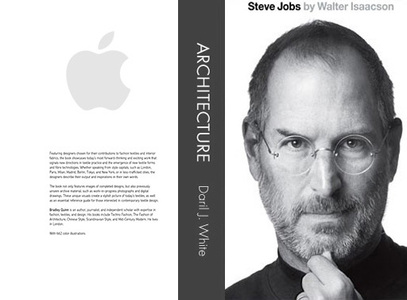 黑白书本书刊杂志封面 (91)