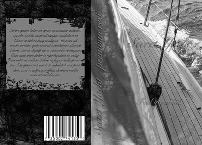 黑白书本书刊杂志封面 (98)