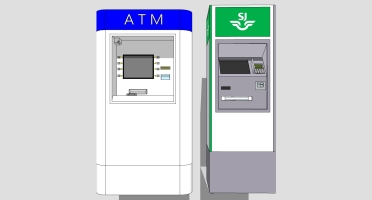102银行ATM24小时自动取款机合集 