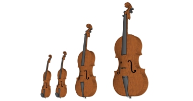 6乐器音乐器材小提琴