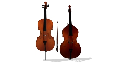 乐器音乐器材大提琴