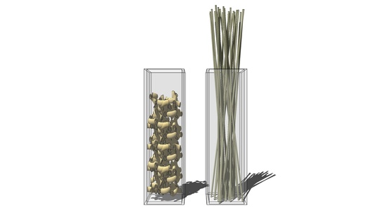 枯树树枝干枝树干摆件 (2)