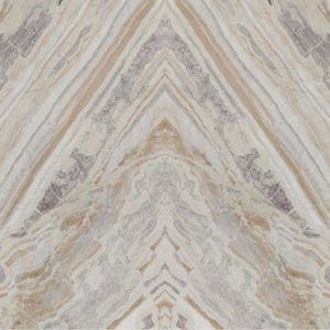 灰色斜纹拼花大花大理石 (3)