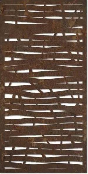 镂空金属板透雕花纹 (25)