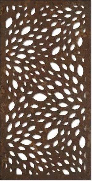镂空金属板透雕花纹 (38)