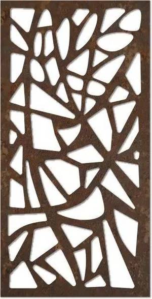 镂空金属板透雕花纹 (40)