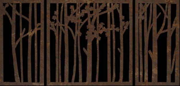 镂空金属板透雕花纹 (43)