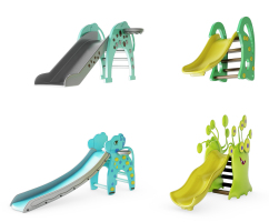 儿童游乐设备设施动物造型滑梯