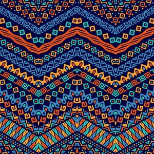 伊斯兰民族图案地毯布料花纹 (48)