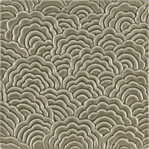 中式云纹祥云图案 金属凹凸图案金属板 (3)