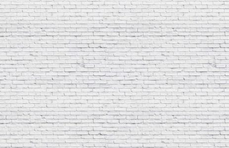 白砖墙