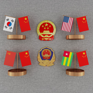 国旗国徽警徽