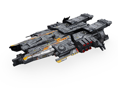 宇宙飞船太空站