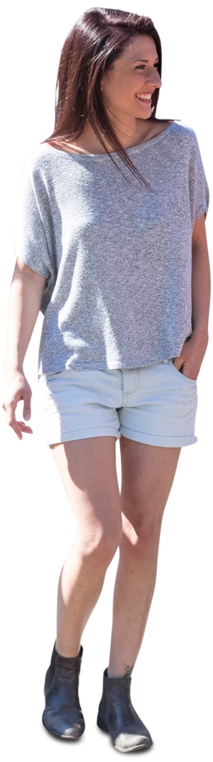 休闲人物psd素材 (6)