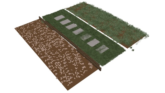 z04-0610现代草坪草地-