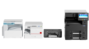 現代打印機復印機，辦公用品設備