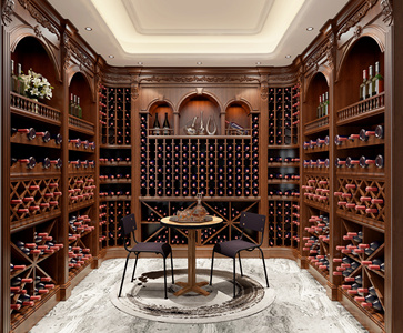 欧式酒窖