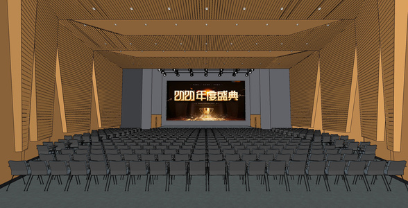 现代剧院演艺中心