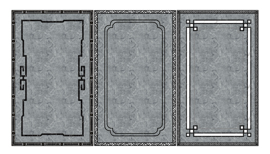新中式拼花瓷砖