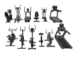現代健身器材,健身設備