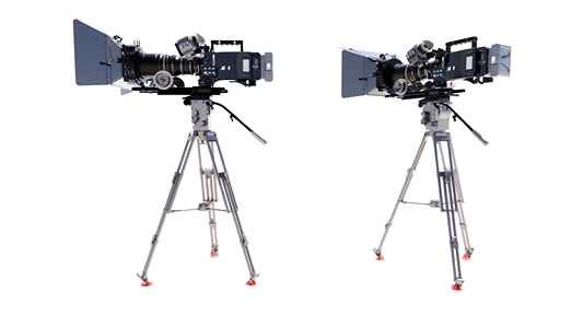 27现代摄像机摄影机，器材