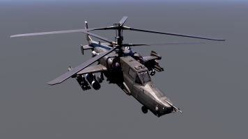 13现代军用直升机su武器