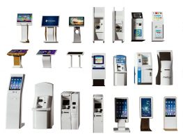 现代ATM机自助终端机