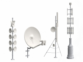 現代電視信號塔