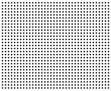 穿孔铝板黑白贴图a