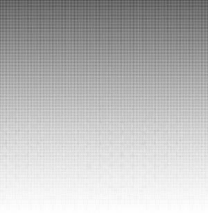 06穿孔铝板黑白圆孔渐变