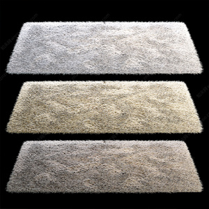 现代地毯，毛毯