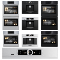 03現代廚房電器，洗碗機，微波爐，烤箱