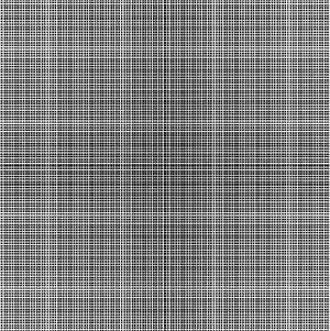 黑白凹凸 网格