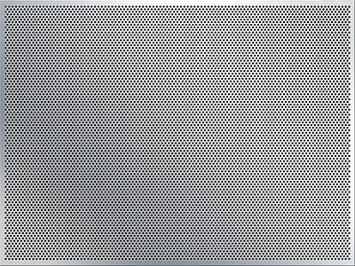 穿孔铝板 铝板 黑白贴图